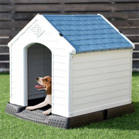 27" Dog House of Plastic.pet house