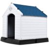 27" Dog House of Plastic.pet house