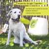 Dog Tennis Balls 20 Pack Pet Tennis Ball for Small Dogs Premium Fetch Toy Non-Toxic Non-Abrasive Material