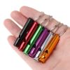 1 Pcs Pet Dog Training Whistle Dogs Puppy Sound Portable Flute Aluminum Alloy Pet Shop Dog Acessorios