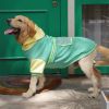 Autumn and winter pet clothes big dog clothes golden retriever Labrador big dog clothing sweater