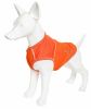 Pet Life Active 'Aero-Pawlse' Heathered Quick-Dry And 4-Way Stretch-Performance Dog Tank Top T-Shirt