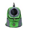 Pet Dog Carrier Bag Carrier For Dogs Backpack Out Double Shoulder Portable Travel Backpack Outdoor Dog Carrier Bag Travel Set