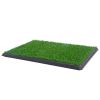 Pet toilet dog potty artificial turf environmental protection