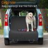 Car pet mat Scratch-proof wear-resistant pet cover dual-purpose rear seat cushion double Oxford car dog pad car pet pad